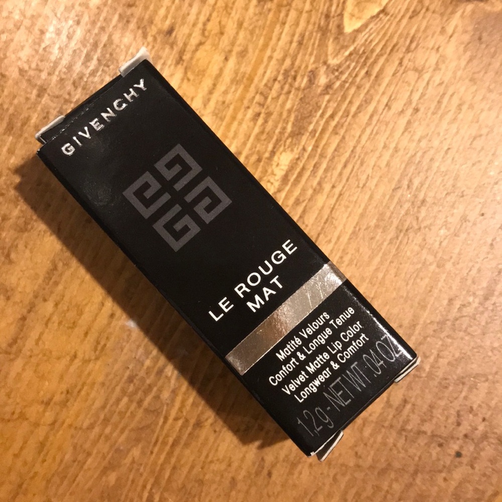 Travel size Le Rouge Mat Lipstick